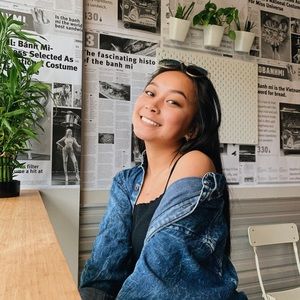 Meet your Posher, Natasha